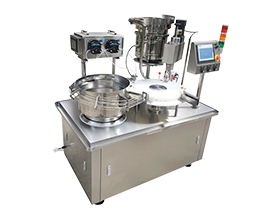 病毒請走開！體外診斷試劑灌裝機助力疫情控制