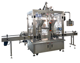 追求健康生活，用機械灌裝活力蛋白--瓶裝代餐粉成新寵